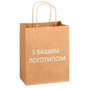 Паперові коричневі пакети
